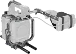 SmallRig 4946 Advanced Cage Kit for Canon C400