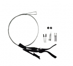 VAG AUDI A5 S5 Cabriolet Remonto rinkinys Kairėje pusėje