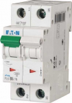 Eaton Grandinės pertraukiklis 1P+N D 25A 6kA AC PL6-D25/1N 164945