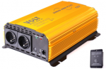 INVERTERINĖ VOLTA POLSKA SINUS PLUS 4000 12V / 230V 2000/4000W