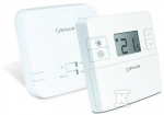 Salus Salus belaidis, natynkowy elektroninis termostat RT305RF, dobowy