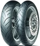 Motociklų padangos Dunlop Scootsmart 120/70-16