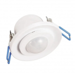 Eurolight Judesio daviklis, PIR, 8m 2000W 360&deg; IP20 vir&scaron;tinkinis/įleidžiamas