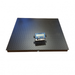 Virtuvinės svarstyklės Platforminės svarstyklės su indikatoriumi T7-E 1500 kg