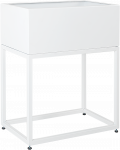 Customform Kavos staliukas, HANNA, baltas