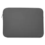 Hurtel Uniwersalne etui torba wsuwka na laptopa tablet 15,6'' pilka