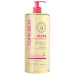 Topicrem Ultra-Hydratant Shower Oil drėkinantis valomasis du&scaron;o aliejus sausai ir jautriai odai, 500 ml