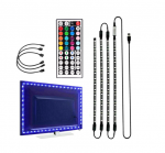 RGB LED juosta televizoriui