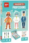 Magnetinis žaidimas &bdquo;Profesijos&rdquo;