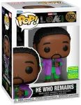 Funko POP figure Marvel Loki He Who Remains Exclusive