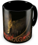 ERIK Game of Thrones House of the Dragon thermocolour mug 350ml