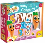 Liscianigiochi Dante Lisciani Carotina Baby Colors 107292 07292