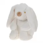 Beppe *PLUSZ kr&oacute;lik 25 cm CHARLOTTE balta