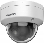 Hikvision dome DS-2CD2146G2H-I F2.8 (balta, 4 MP, 30 m. IR, AcuSense, DarkFighter)