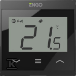 ENGO E55-B ĮPLAUJAMAS RĖMO REGULIATORIUS