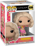 FUNKO POP! Vinilinė figūrėlė: Shakira, 9.5 cm