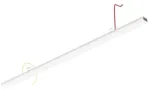19/24/29/34W LED &scaron;viestuvas - modulis į linijinę sistemą OFFICE LINEAR, 3000/4000K, 100&deg;, opalinis dangtelis