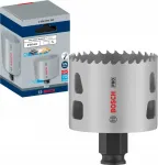 Bosch 60 mm ręž.karūna PRO PC Plus Multi Material