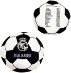 Real Madrid European Kings ball cushion