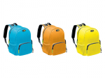 Pilot Pen GIO`STYLE Thermal backpack Vela+ assorted colors mėlynas/yellow/oranžinis 112305325