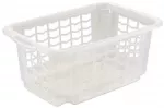 Lumarko Keeeper Basket S 30x20x13cm Fritz transparent