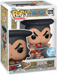FUNKO POP! Vinilinė figūrėlė: One Piece - Oden, 9.5 cm