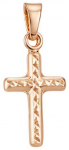 Auksinis kryželis Brasco 52509