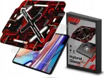 GrizzGlass GrizzGlass HybridGlass Easy hibridinis stiklas, skirtas Ulefone Armor Pad 3 Pro