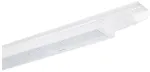 140W LED linijinis &scaron;viestuvas LB FLEX, baltas, 4000K, 150cm, 60&deg;, DALI