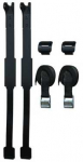 Thule ClipOn adapteris 9111, adapteris, juodas