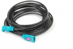 VAG Antenos jungties kabelis Volkswagen Golf Audi A4 Originalus 000098655