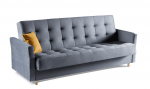 Sofa-lova SAVONA Linneo audinys 0 grupė