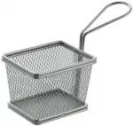 Verlo Serving basket, 10x8x7 cm