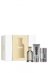 Hugo Boss BOSS Bottled rinkinys vyrams (EDP, 100 ml + du&scaron;o želė, 100 ml + dezodorantas, 75 ml)