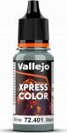 Vallejo Vallejo: &bdquo;Xpress Color&ldquo; dažai &ndash; Templar Baltas 18 ml