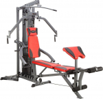 HMS TYTAN treniravimas- multi-gym 10R 200 LBS (90 KG) (17- 50- 010) - rinkinys 1 / 9
