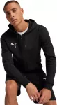 Puma Džemperis Vyrams TeamGoal Casuals Hooded Juodas 658595 03