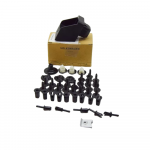 Vag Variklio Angos Apsaugos Klijai 2017 2021 Audi A3 S3 Originalus 8V0098629A