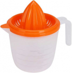 Excellent Houseware Citrinų spaustukas su didele talpa, 600 ml