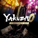 Sega Yakuza 0 Director's Cut Nintendo Switch 2