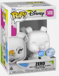 Funko POP! Disney TNBCH Zero 1418 "pasidaryk pats" SE