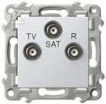 Ospel GN.RTV-SAT PABAIGA. Baltas SAFYRAS