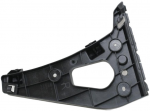 Vag Audi A1 A1/S1 Galinio De&scaron;inio Bumperio Gidai Originalus 8XA807378A