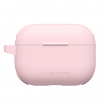 AmazingThing Omni dėklas skirtas AirPods Pro 2 - rožinės spalvos