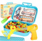 Vaiki&scaron;kas konstruktorius - mozaika, 285 d.