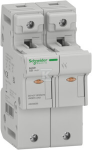 Schneider Electric PAGRINDAS BE ACTI9 SBI.2P, 50A, ĮDĖKLO DYDIS