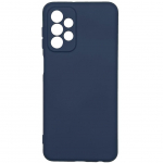 Evelatus Samsung Galaxy A23 4G / A23 5G Nano Silikoninis dėklas Soft Touch TPU Mėlyna