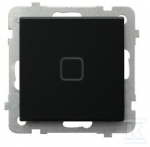 Ospel JUTIKLINĖ JUNGTIS 2 GR. KONVERSIJOS Juodas STIKLAS STIKLINIS TOU