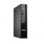 Stacionarus kompiuteris Dell Pro | QCM1250 | Desktop | Micro | Intel Core U5 | 235T | Internal memory 16 GB | DDR5 | Solid-state drive capacity 512 GB | Klaviatūros kalba: No keyboard | Windows 11 Pro | Garantija 36 mėn.