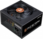 Zalman ZM700-GV2SE maitinimo blokas 700 W 20+4 kontaktų ATX ATX Juodas
